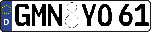 GMN-YO61