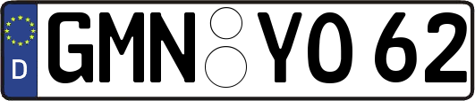 GMN-YO62
