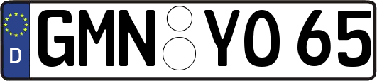 GMN-YO65