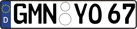 GMN-YO67