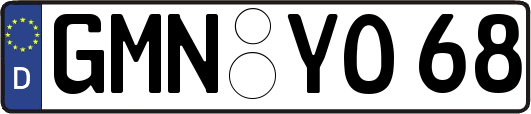 GMN-YO68