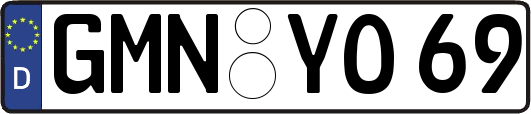 GMN-YO69