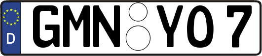 GMN-YO7