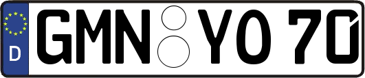 GMN-YO70