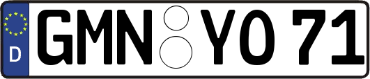 GMN-YO71
