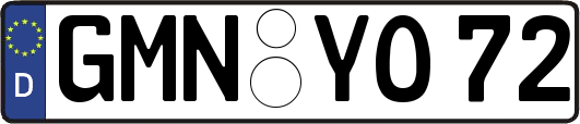 GMN-YO72