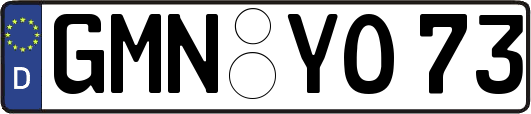 GMN-YO73