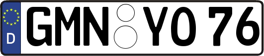 GMN-YO76
