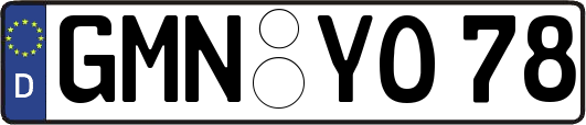 GMN-YO78