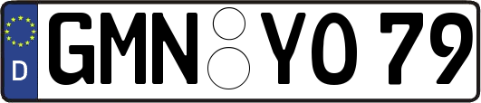 GMN-YO79