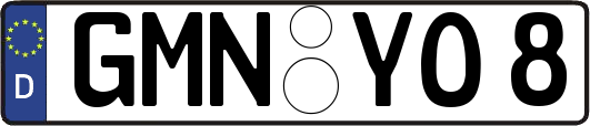 GMN-YO8