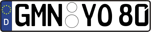 GMN-YO80