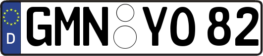 GMN-YO82