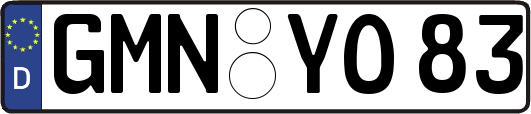 GMN-YO83