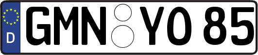 GMN-YO85