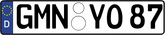 GMN-YO87