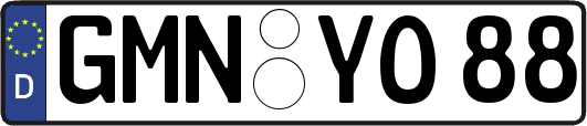 GMN-YO88