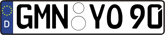 GMN-YO90