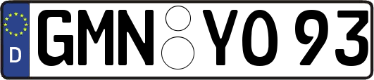 GMN-YO93