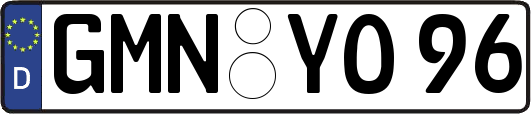GMN-YO96