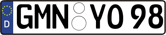 GMN-YO98