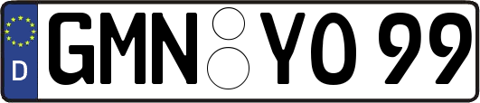 GMN-YO99