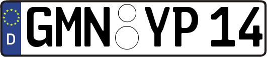 GMN-YP14