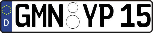 GMN-YP15