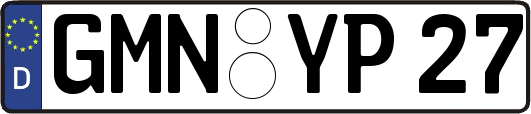 GMN-YP27