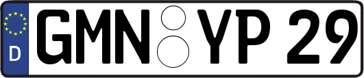 GMN-YP29