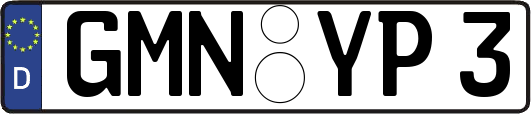 GMN-YP3