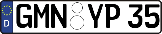 GMN-YP35