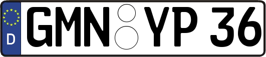 GMN-YP36