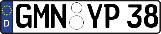 GMN-YP38