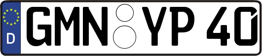 GMN-YP40