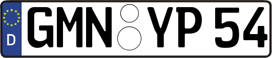 GMN-YP54