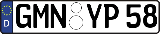 GMN-YP58