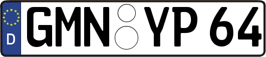 GMN-YP64