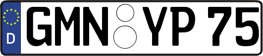 GMN-YP75