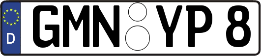 GMN-YP8