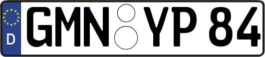 GMN-YP84