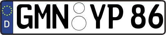 GMN-YP86
