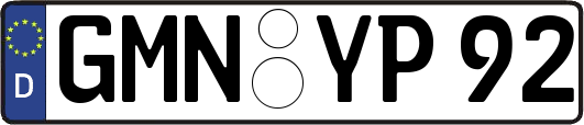 GMN-YP92