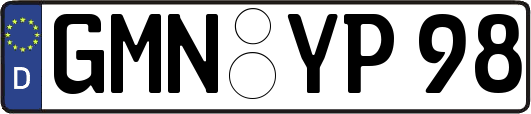 GMN-YP98