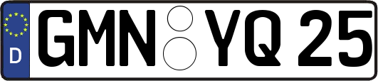 GMN-YQ25