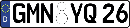GMN-YQ26