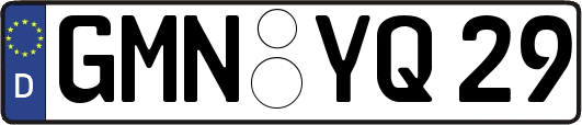 GMN-YQ29