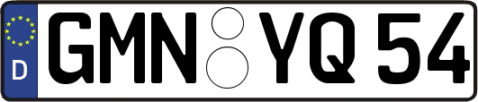 GMN-YQ54