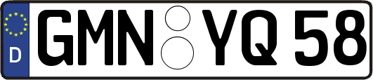 GMN-YQ58