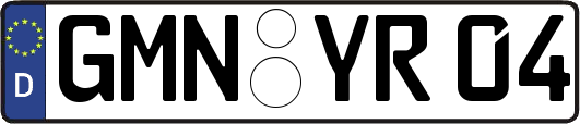 GMN-YR04